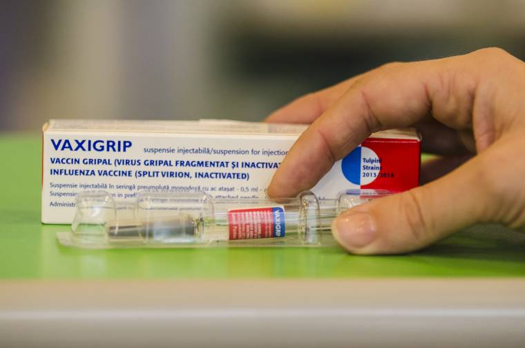 Januárra majdnem minden védőoltás elfogy