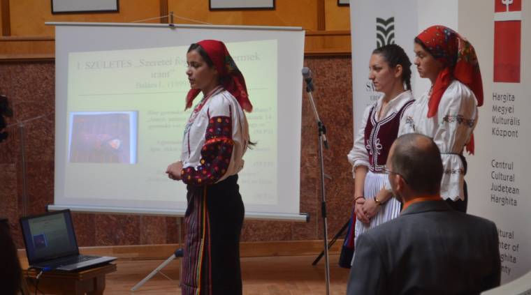 Diákokat díjaztak az emlékkonferencián