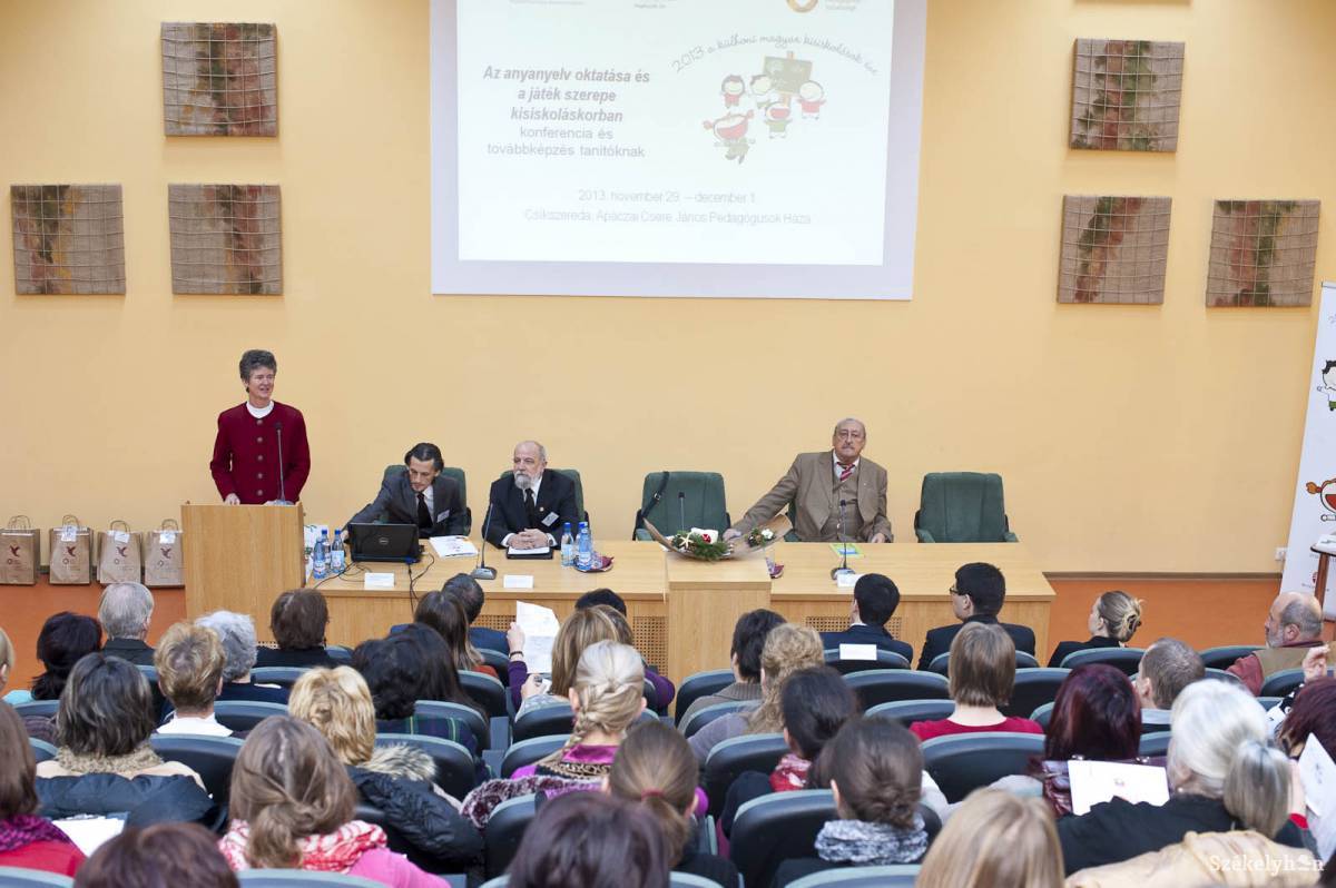 &bullet;  Fotó: Kristó Róbert