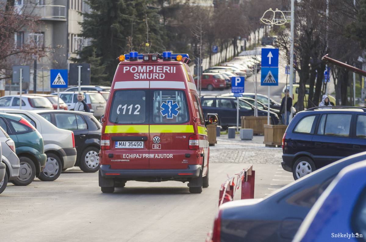 Képünk illusztráció •  Fotó: Veres Nándor