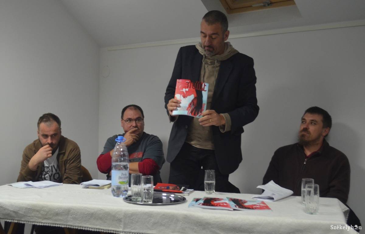 •  Fotó: Iochom Zsolt