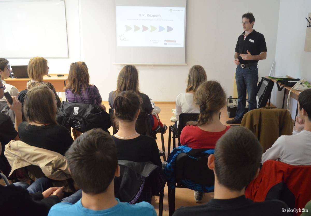 •  Fotó: Iochom Zsolt