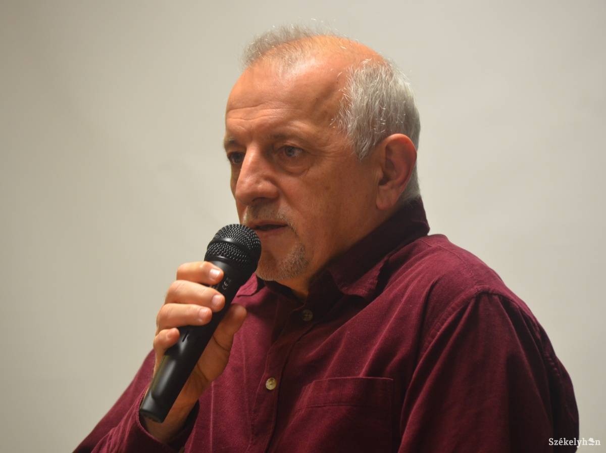 •  Fotó: Iochom Zsolt