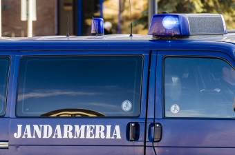 Több mint húszszázalékos létszámhiány van a csendőrségnél