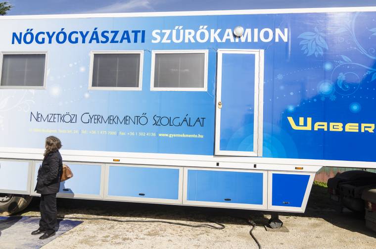 Fogadják a gyermekeket az önkéntes orvosok