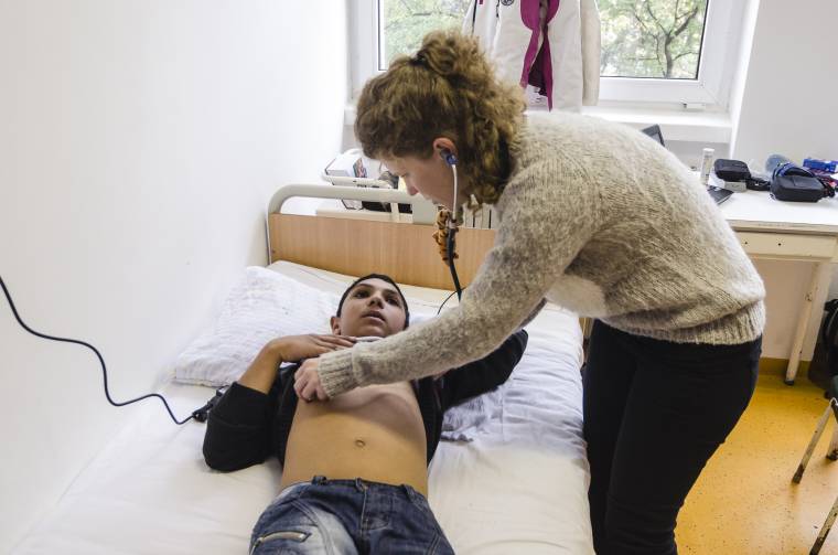 Sikeres hetet zártak a gyermekmentők
