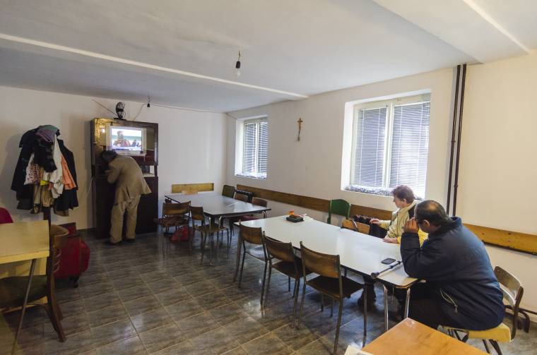 Otthontalanok menedéke