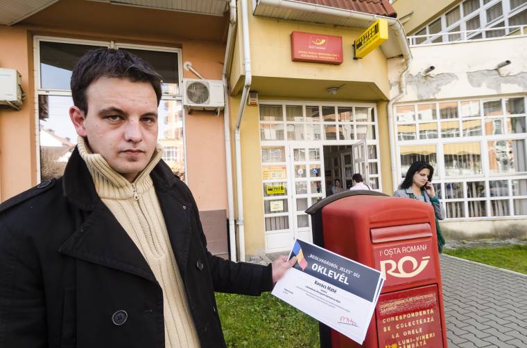Szégyendíjat alapított a Minta