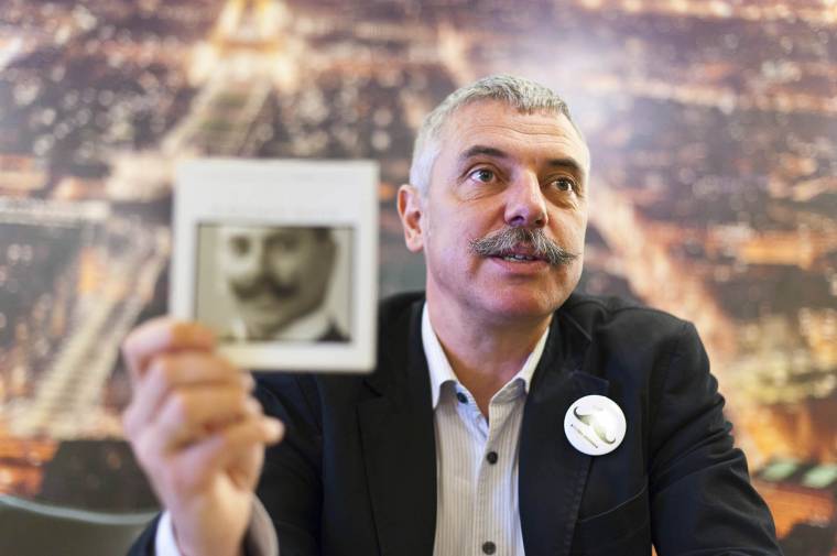 Férfinap az egészségért