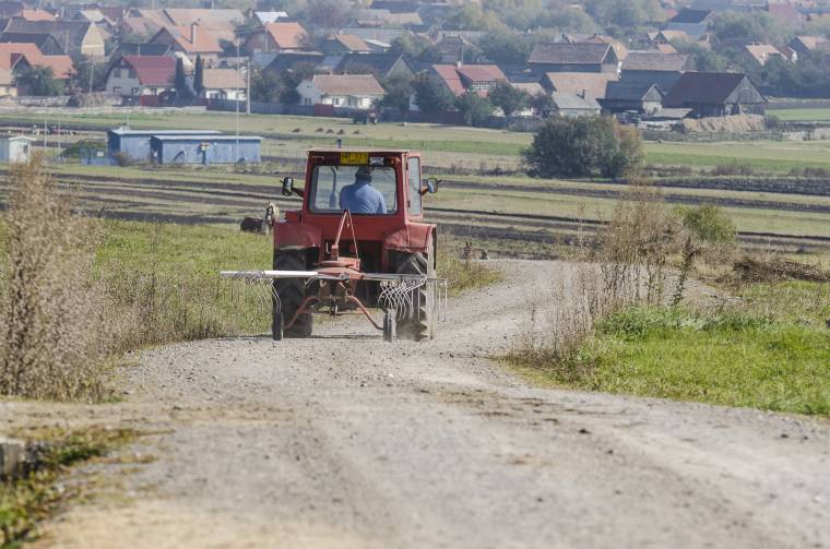 Uniós pénzek parlagon
