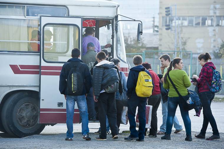 Átláthatatlan buszmenetrend, kiszámíthatatlan járatok