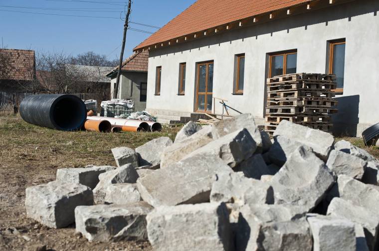 Megállt az idő a szépvízi tejfeldolgozónál