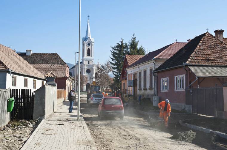 Haladék a LEADER-egyesületeknek