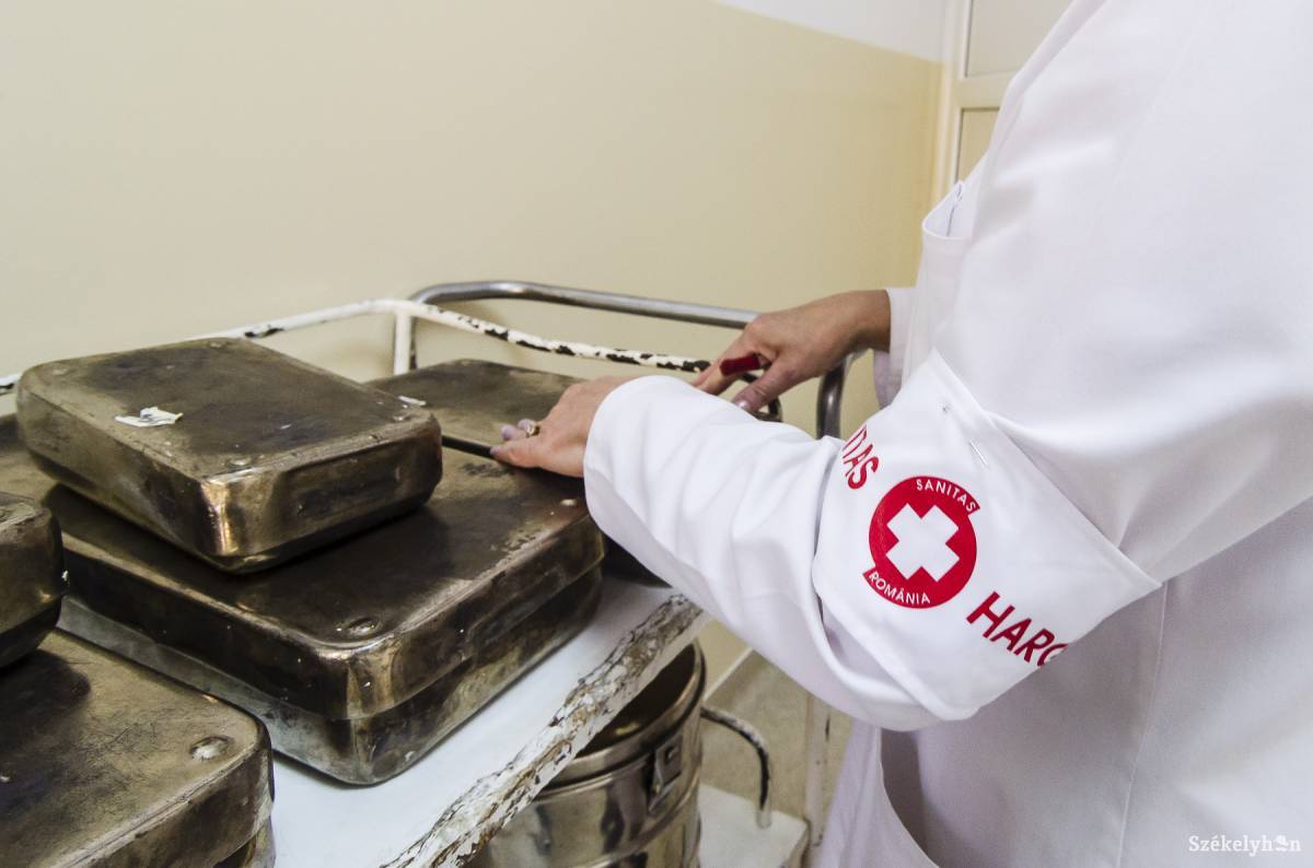Két hete tart a Sanitas által indított japánsztrájk a két ágazatban