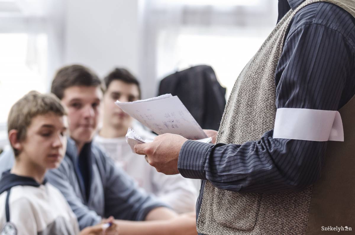 &bullet;  Fotó: Veres Nándor