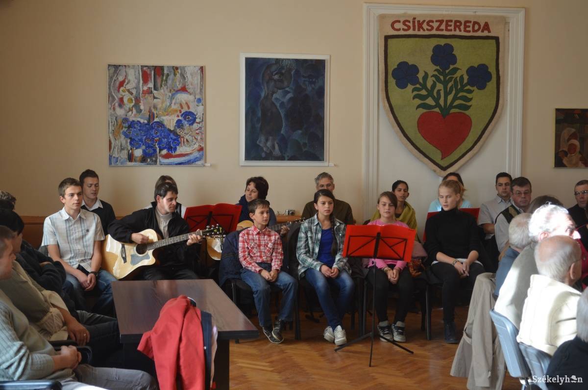 •  Fotó: Iochom Zsolt