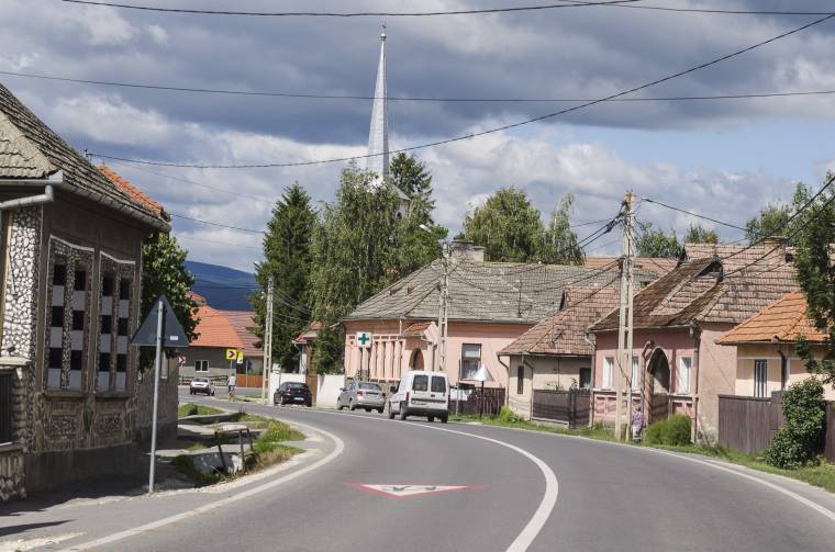 Termésünnep Csicsóban