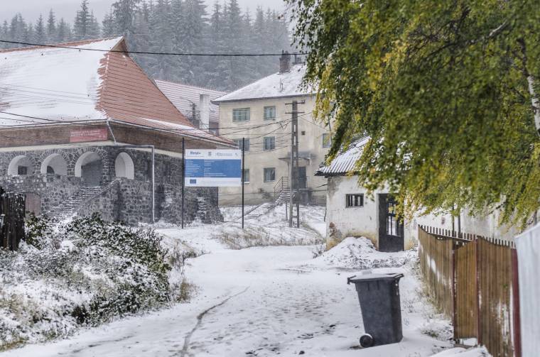 Fejlesztésre fordított közpénzek