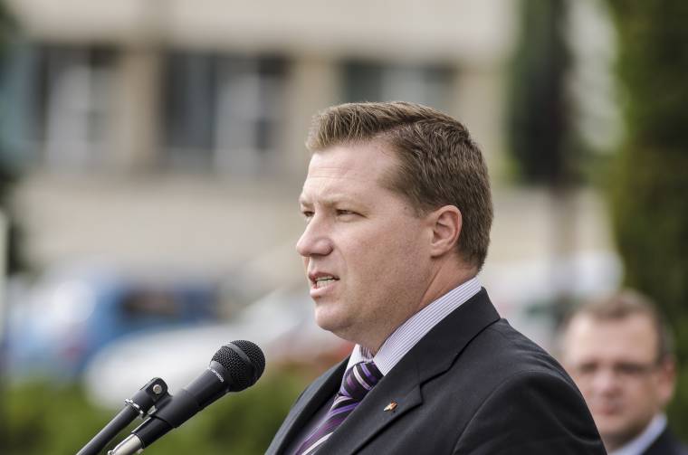 Hargita: megtámadta a prefektus az együttélési kódexet