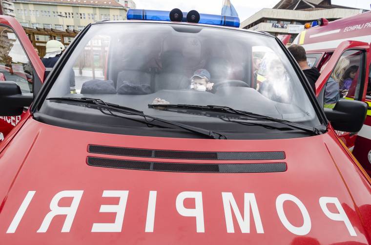 Tűzoltómúzeumot avatnak Keresztúron