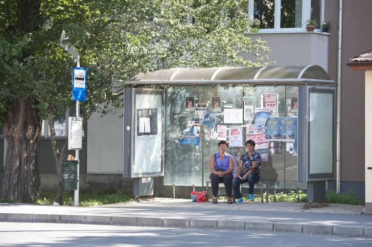 Több a bérlettel utazó a városi buszjáratokon