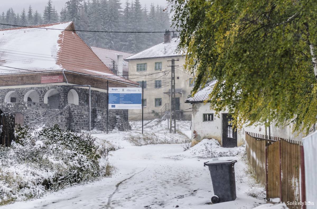 &bullet;  Fotó: Veres Nándor