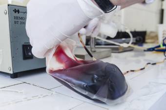 Eddig közel ezren adtak vért a crevediai robbanás sérültjeinek megsegítésére