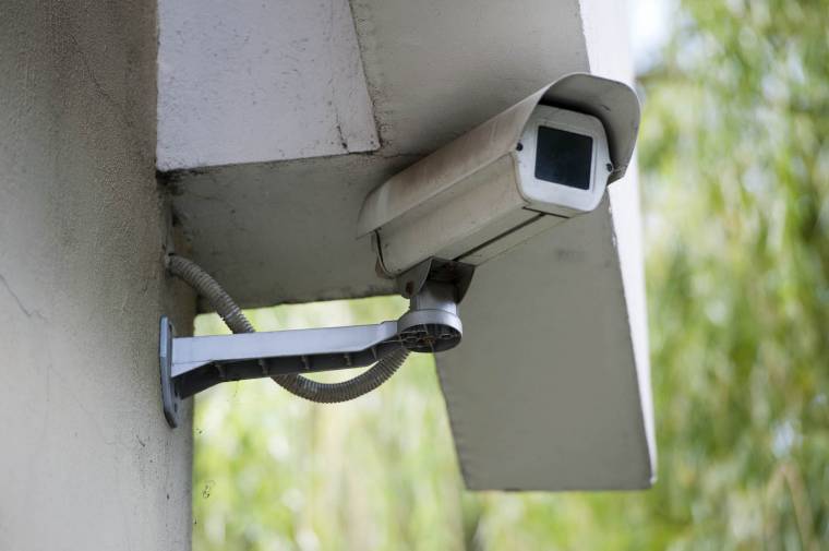 Vagyonvédelmi rendszereket és biztonsági őröket ellenőrzött a rendőrség