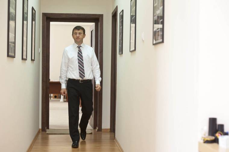 Borboly: miniautonómiát Hargita megye északi felének