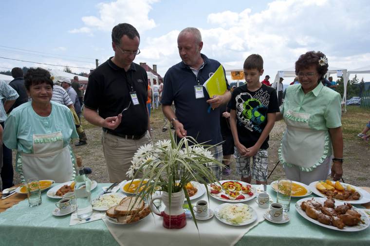 Eseménygazdag borvíznap Hargitafürdőn