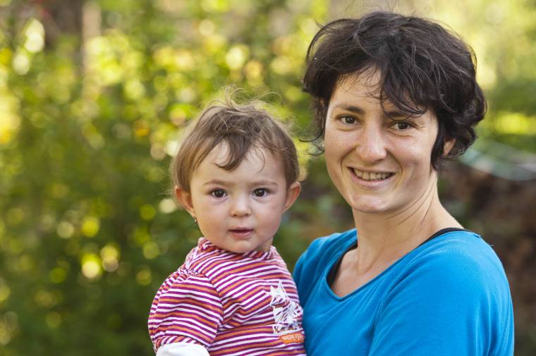 Kádár Enikő: szerettek és tudok szeretni