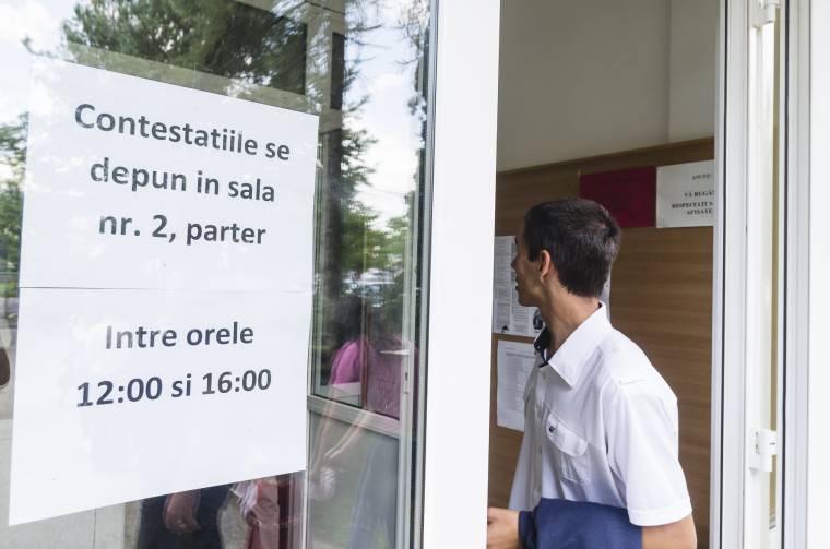 A vizsgázók alig negyede ment át a pótérettségin Hargita megyében