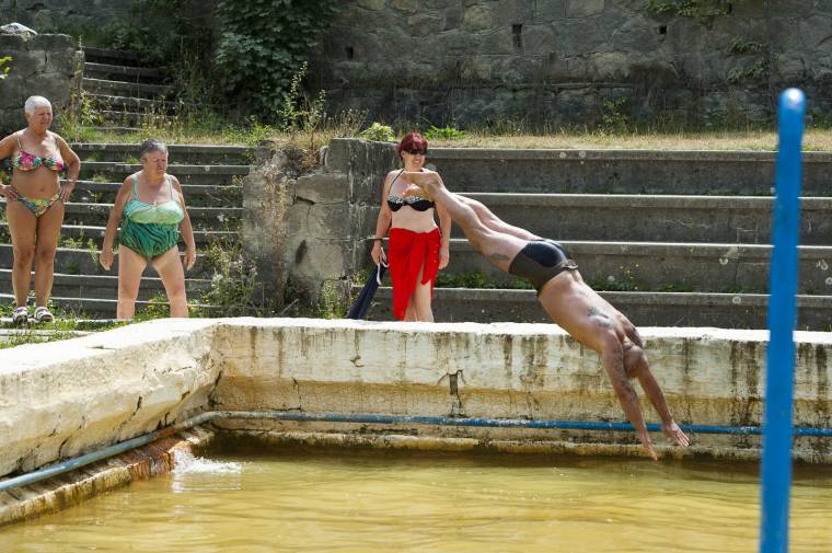 A vártnál kevesebben strandoltak az idén