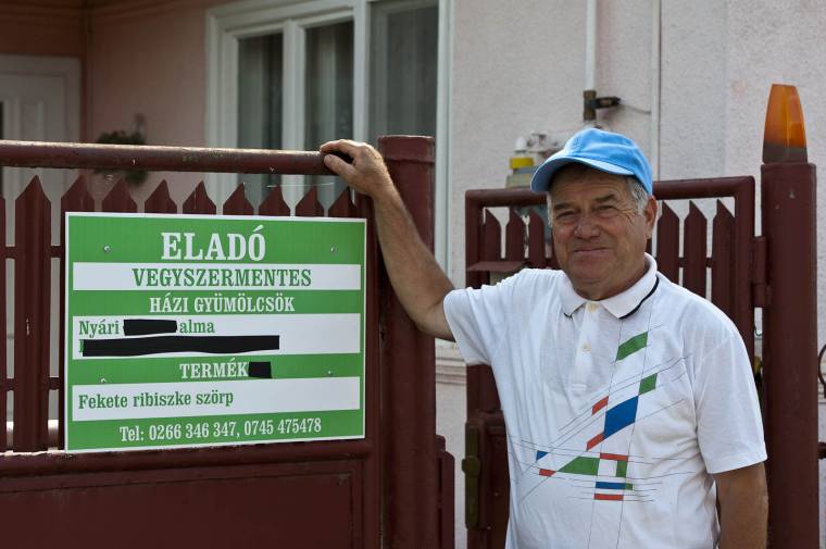 Nem konjunktúralovagoknak való a biotermelés – Romániában is egyre nagyobb igény mutatkozik a vegyszermentes élelmiszerek iránt