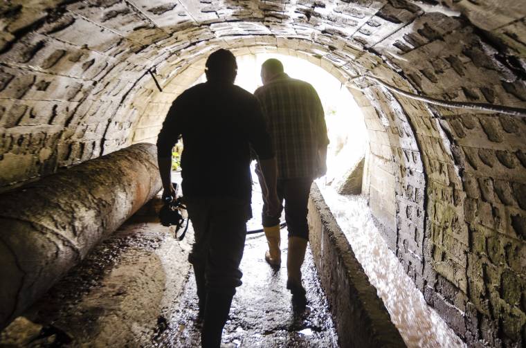 „Több sebből is vérző” zagytározó