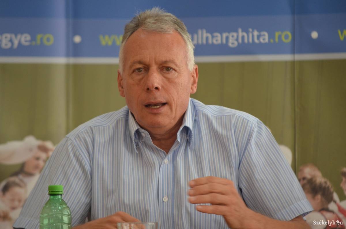 •  Fotó: Iochom Zsolt