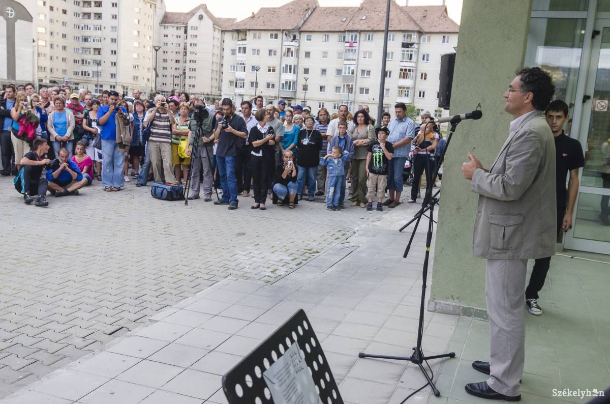 •  Fotó: Veres Nándor