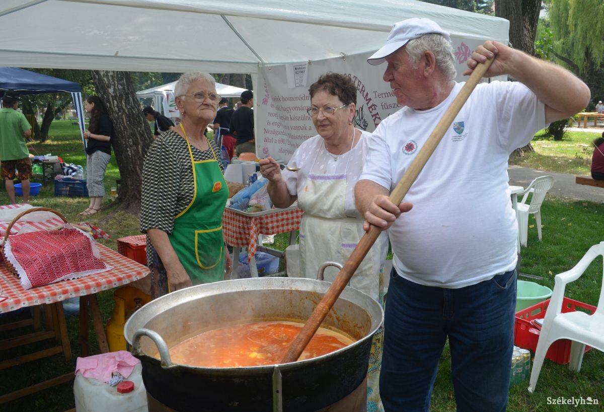 •  Fotó: Iochom Zsolt