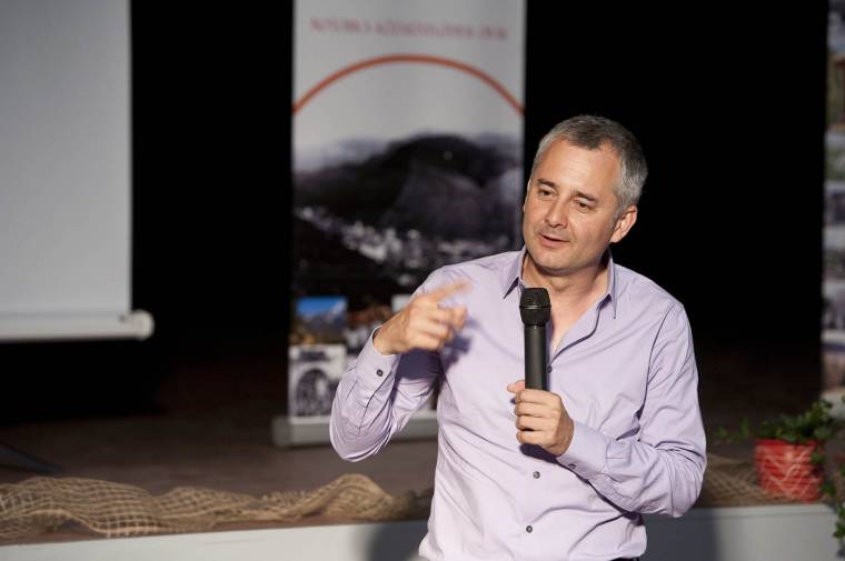 Barabási Albert László Székelyföld jövőjéről