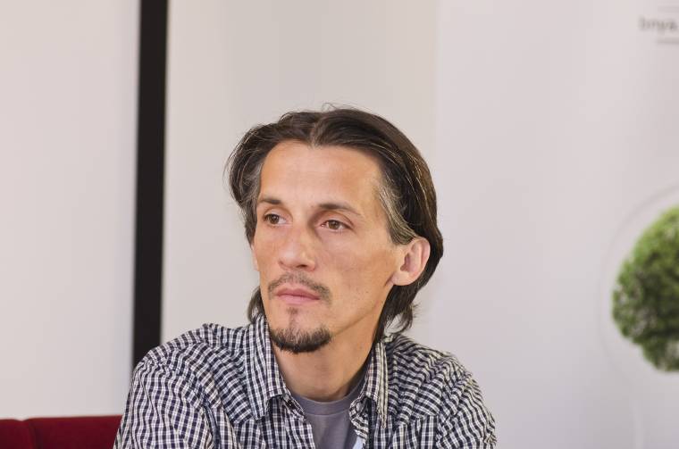 Ferencz S. Alpár történelemtanár az 1956-os forradalomról