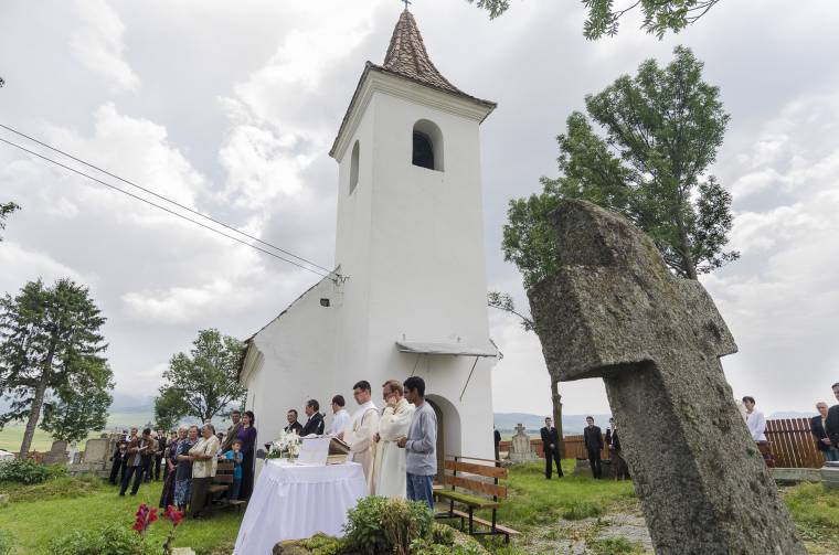 Merjünk az öröm hírnökei lenni!