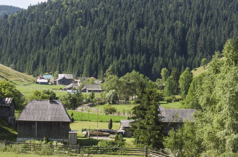 Falunapok Farkaspallón