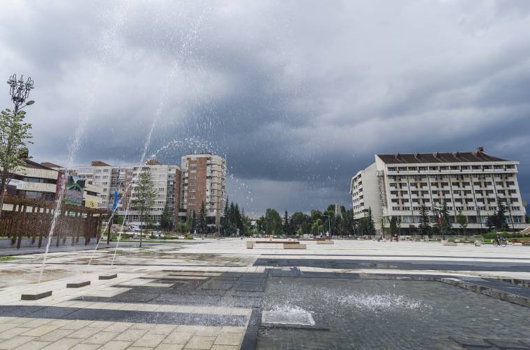 Időzítőkkel látják el a szökőkutakat