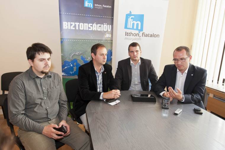 Hargita megyében is megalakul az Itthon, fiatalon mozgalom