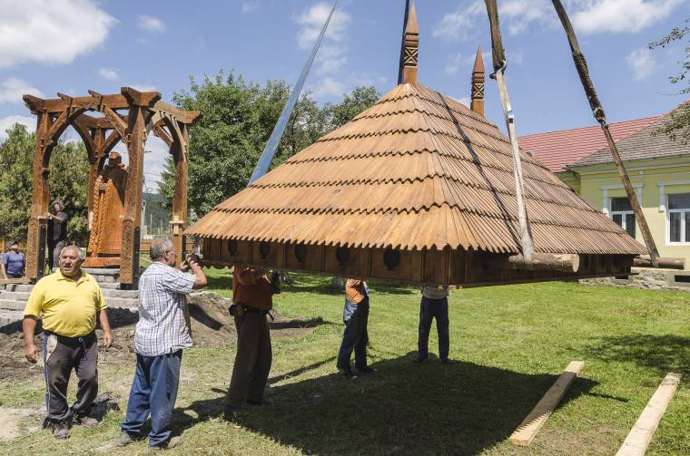 Visszatér a végekre a Kárpátok Őre