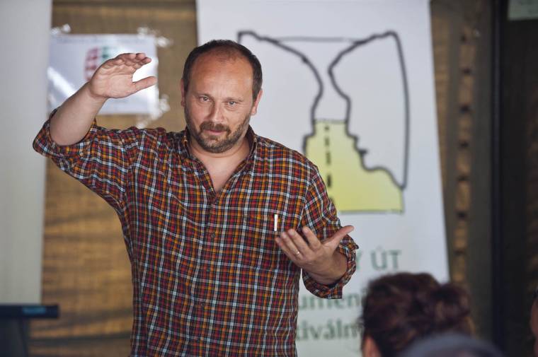 Lelki táplálék Tusványoson