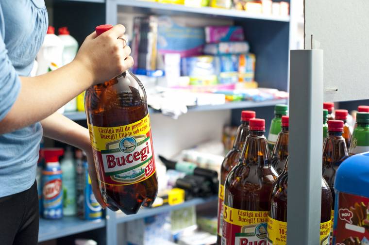 Egy anya harca az alkoholfogyasztás ellen