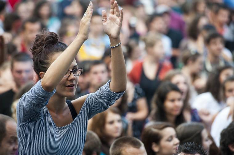 Ha nyár, akkor fesztivál