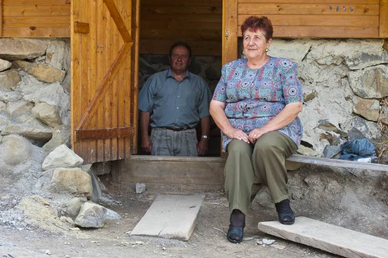 Népszerűek a mofetták Csíkszéken