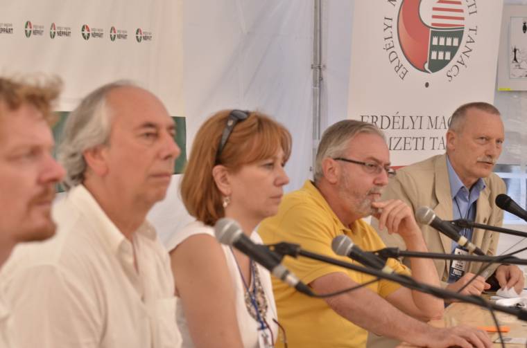 Fejlődő tudósítói hálózat a Kárpát-medencében